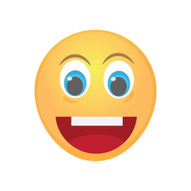 Basit grafik simgesi vektör illüstrasyonu