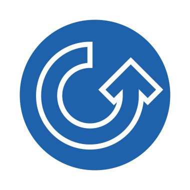 element simgesi vektör illüstrasyonu