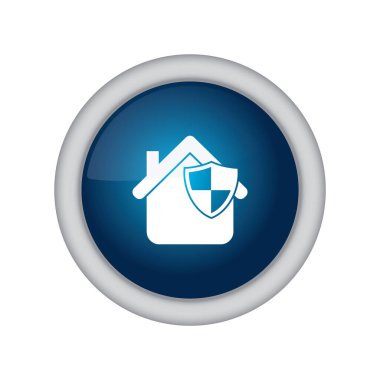 Vektör illüstrasyonu, simge ögesi 