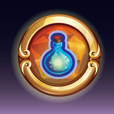 Basit grafik simgesi vektör illüstrasyonu 