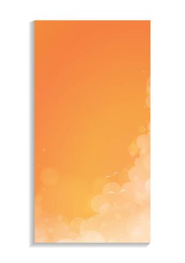 minimalist poster, vektör dijital sanat