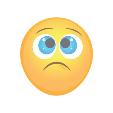 Basit grafik simgesi vektör illüstrasyonu