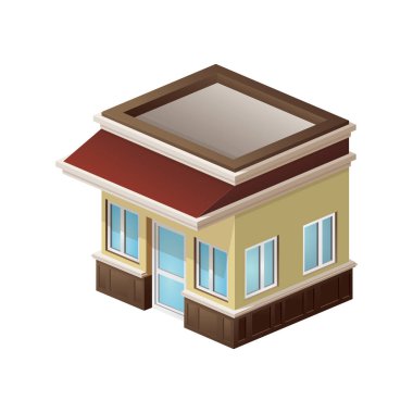 element simgesi vektör illüstrasyonu