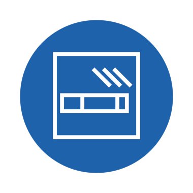 soyut vintage vektör çizimi