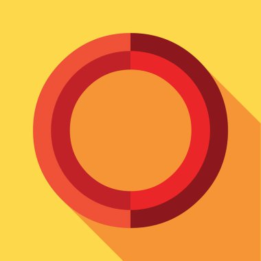 Vektör illüstrasyonu, simge ögesi arkaplanı