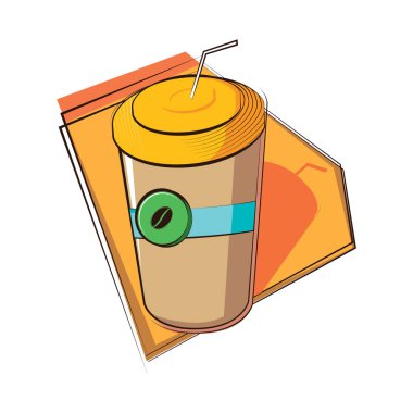 modern grafik simgesi vektör illüstrasyonu 