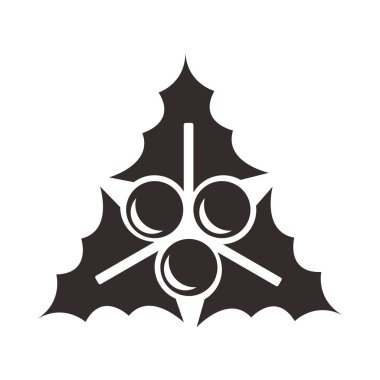 Vektör illüstrasyonu, simge ögesi arkaplanı