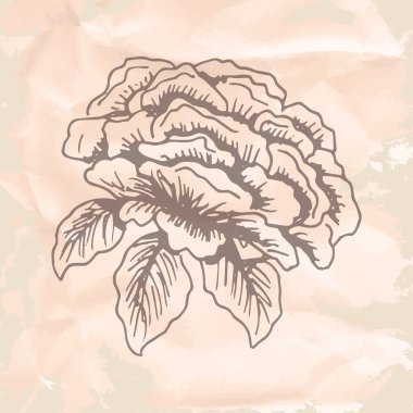 Vektör illüstrasyonu, simge ögesi arkaplanı