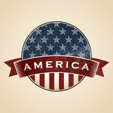 Vektör illüstrasyonu, simge ögesi arkaplanı