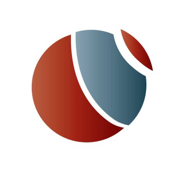 modern grafik simgesi vektör illüstrasyonu 