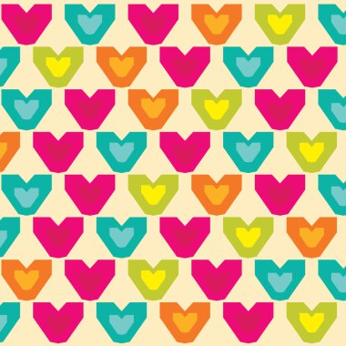 soyut vintage arkaplan vektör çizimi