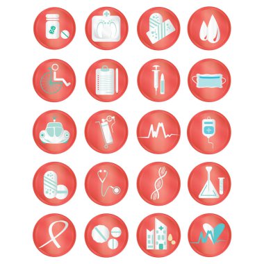 Vektör illüstrasyonu, simge ögesi 