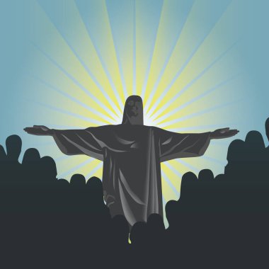 modern grafik simgesi vektör illüstrasyonu 