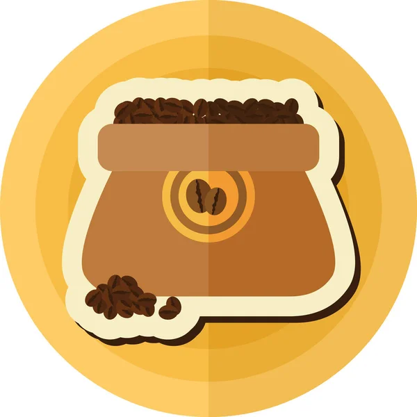 Vektor Illustration Icon Element Hintergrund — Stockvektor