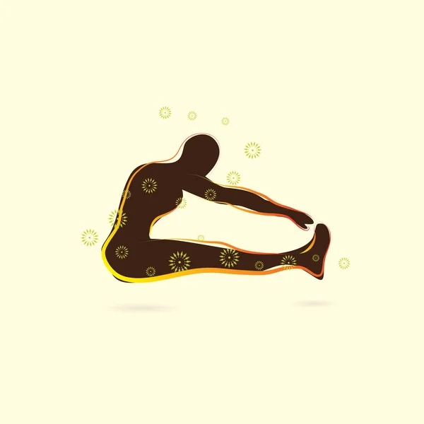 Sport Vektor Illustration Icon Element Hintergrund — Stockvektor