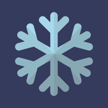 Hava durumu simgesi, vektör illüstrasyonu 