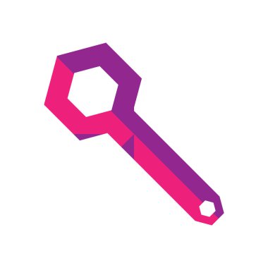 Vektör illüstrasyonu, simge ögesi arkaplanı