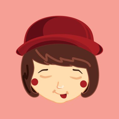 Vektör illüstrasyonu, simge ögesi arkaplanı