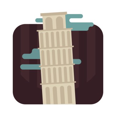 Basit grafik vektör illüstrasyonu 