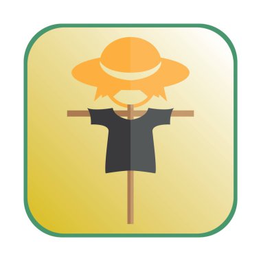 Vektör illüstrasyonu, simge ögesi 