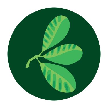 Vektör illüstrasyonu, simge ögesi arkaplanı