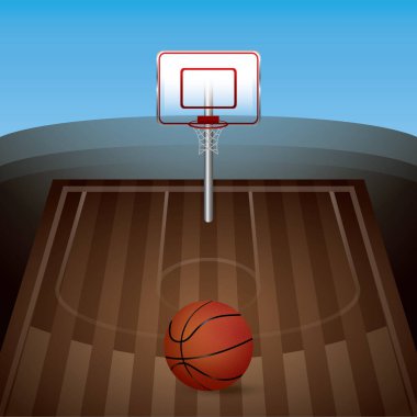 Basit renk vektör illüstrasyonu