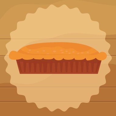 Vektör illüstrasyonu, simge ögesi arkaplanı