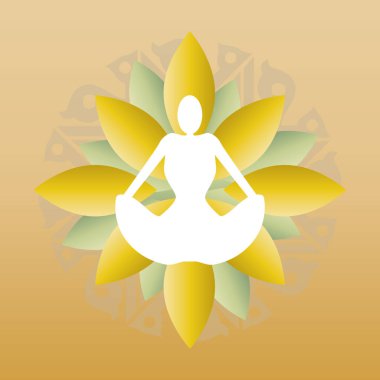 Vektör illüstrasyonu, simge ögesi arkaplanı