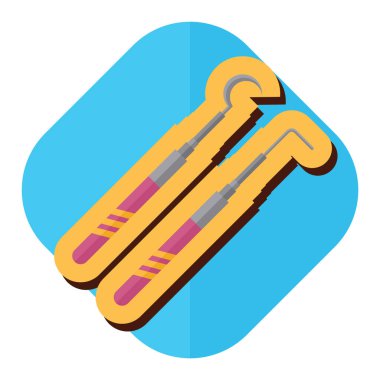 Vektör illüstrasyonu, simge ögesi arkaplanı