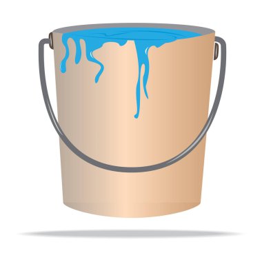 Basit grafik simgesi vektör illüstrasyonu 