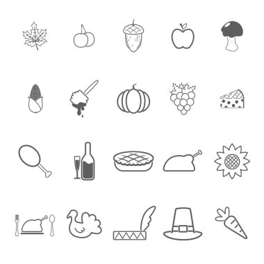 Gıdanın modern grafik çizimi