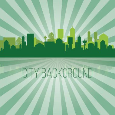 Basit grafik simgesi vektör illüstrasyonu 