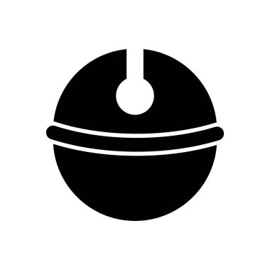 Vektör illüstrasyonu, simge ögesi arkaplanı