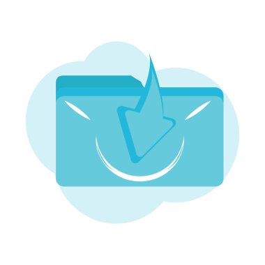 Vektör illüstrasyonu, simge ögesi 