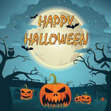 element simgesi arkaplan vektörü çizimi