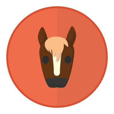 Basit grafik simgesi vektör illüstrasyonu 