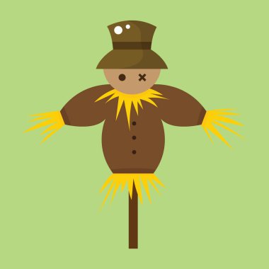 tarım, tarım, vektör illüstrasyonu 