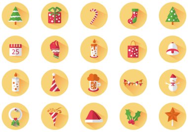 Vektör illüstrasyonu, simge ögesi arkaplanı