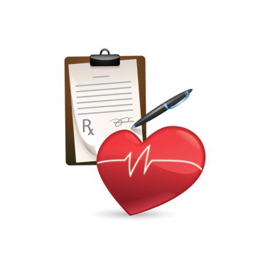 Basit simge vektör illüstrasyonu 