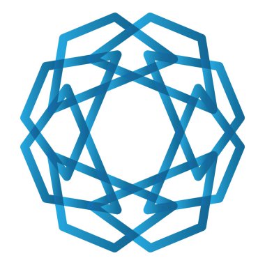 modern grafik simgesi vektör illüstrasyonu 