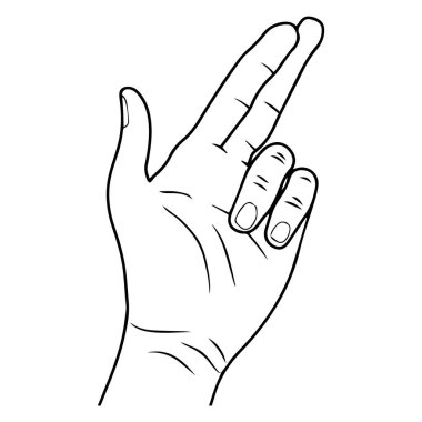 modern grafik simgesi vektör illüstrasyonu 