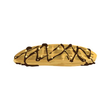 Vektör illüstrasyonu, simge ögesi arkaplanı