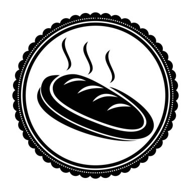 Vektör illüstrasyonu, simge ögesi arkaplanı