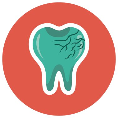 Basit grafik simgesi vektör illüstrasyonu 