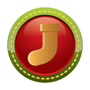 Basit grafik simgesi vektör illüstrasyonu