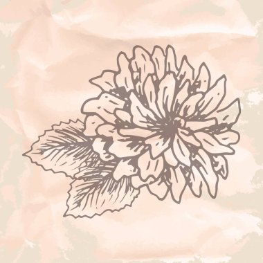 Vektör illüstrasyonu, simge ögesi arkaplanı