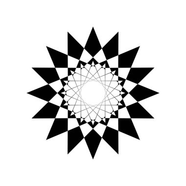 Vektör illüstrasyonu, simge ögesi 