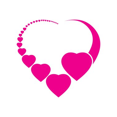 Vektör illüstrasyonu, simge ögesi arkaplanı