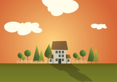 Vektör illüstrasyonu, simge ögesi arkaplanı