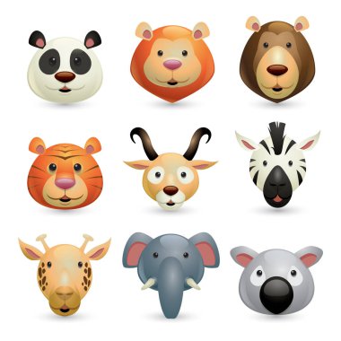 element simgesi vektör illüstrasyonu